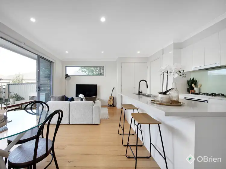 Second view of Homely townhouse listing, 2/28 Lerina Street, Oakleigh East VIC 3166