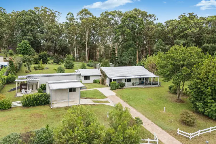 22 Florence Wilmont Drive, Nambucca Heads NSW 2448