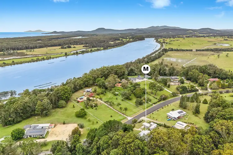 Third view of Homely house listing, 22 Florence Wilmont Drive, Nambucca Heads NSW 2448