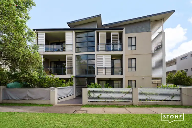 Main view of Homely apartment listing, 4/13-15 Lydbrook Street, Westmead NSW 2145