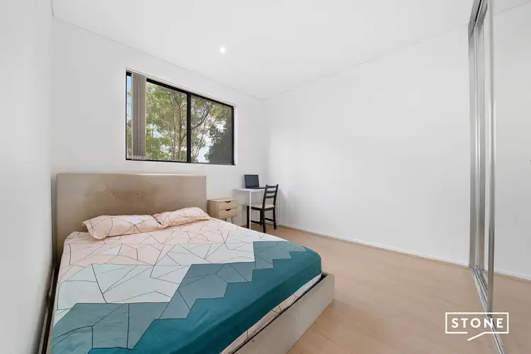 Fourth view of Homely apartment listing, 4/13-15 Lydbrook Street, Westmead NSW 2145