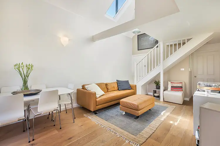 Second view of Homely semi-detached listing, 15a Marks Street, Naremburn NSW 2065