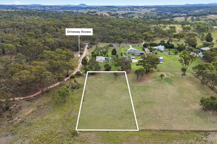 Main view of Homely land listing, LOT 1, 86 Carwell Street, Rylstone NSW 2849