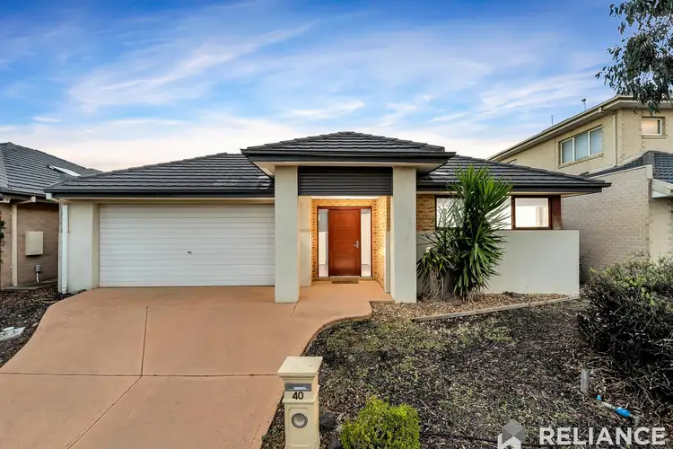40 Middle Park Drive, Point Cook VIC 3030