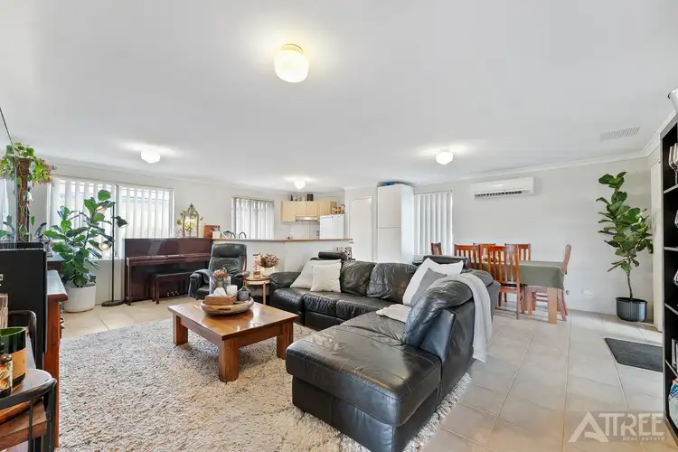 Second view of Homely house listing, 1/15 Attfield Street, Maddington WA 6109