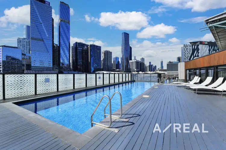 Sixth view of Homely apartment listing, 309/673 La Trobe Street, Docklands VIC 3008