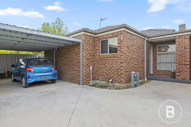 3/16 Outtrim Street, Maryborough VIC 3465