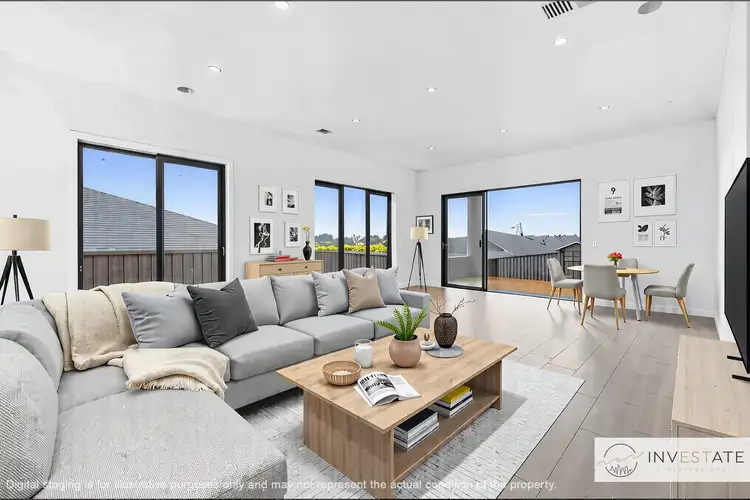 Second view of Homely house listing, 22 Pontiac Drive, Smythes Creek VIC 3351