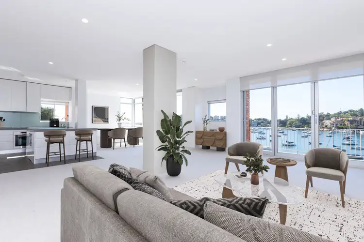 Main view of Homely apartment listing, 41/35A Sutherland Crescent, Darling Point NSW 2027