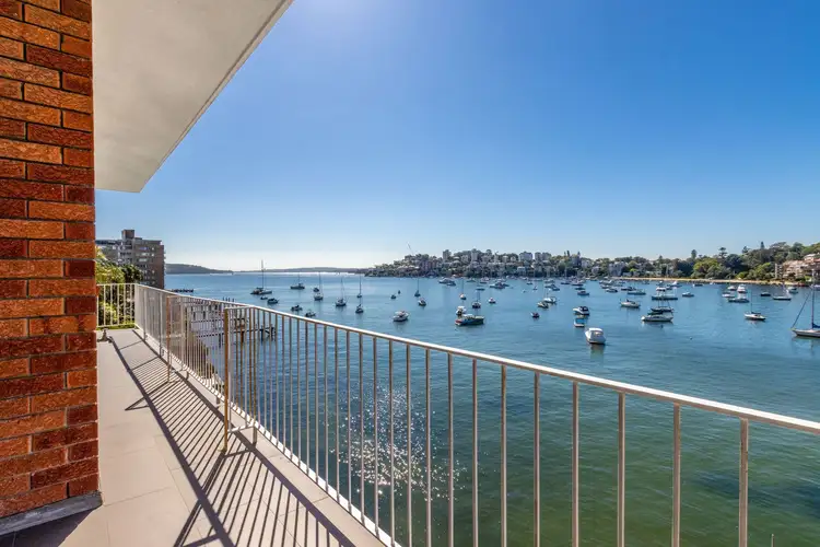 Second view of Homely apartment listing, 41/35A Sutherland Crescent, Darling Point NSW 2027