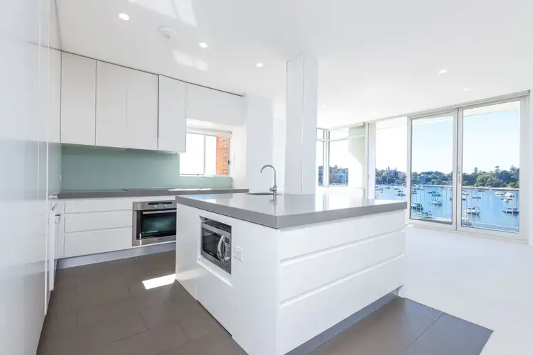 Third view of Homely apartment listing, 41/35A Sutherland Crescent, Darling Point NSW 2027