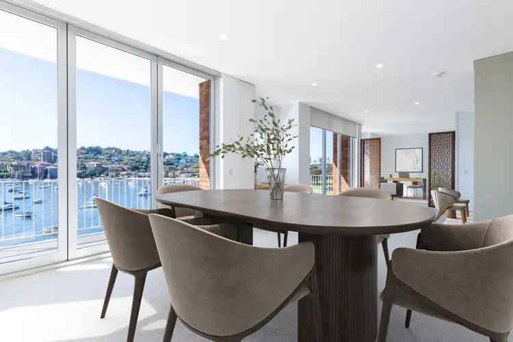 Fourth view of Homely apartment listing, 41/35A Sutherland Crescent, Darling Point NSW 2027