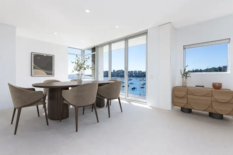 Fifth view of Homely apartment listing, 41/35A Sutherland Crescent, Darling Point NSW 2027