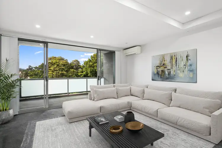 Third view of Homely apartment listing, 11/6-8 Hercules Street, Wollongong NSW 2500