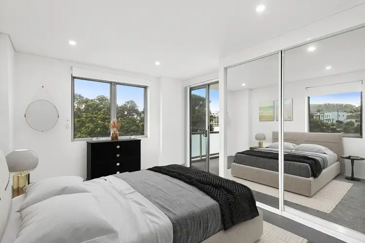 Fifth view of Homely apartment listing, 11/6-8 Hercules Street, Wollongong NSW 2500