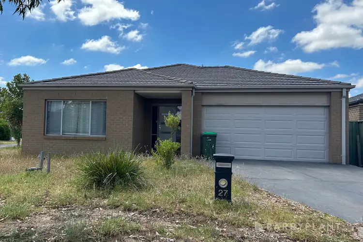 27 Aldridge Road, Wyndham Vale VIC 3024
