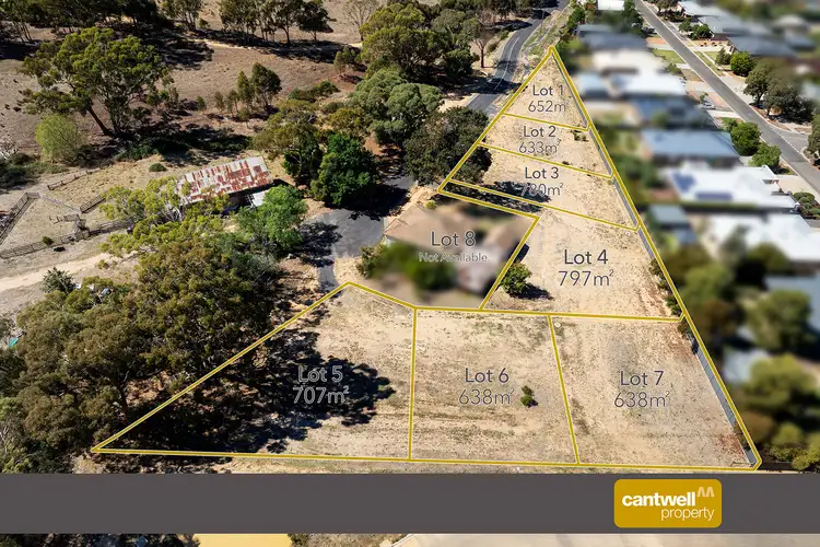 LOT 1-7, 1 Watson Street, Castlemaine VIC 3450