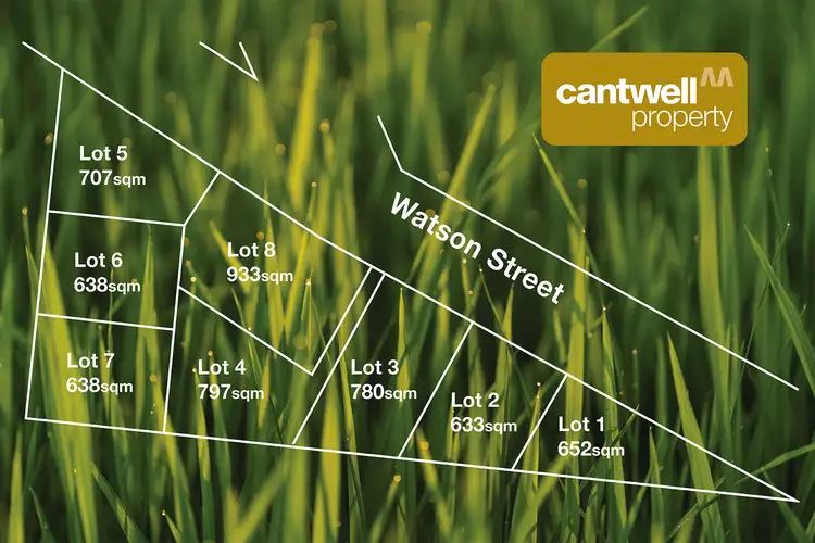 LOT 1-7, 1 Watson Street, Castlemaine VIC 3450