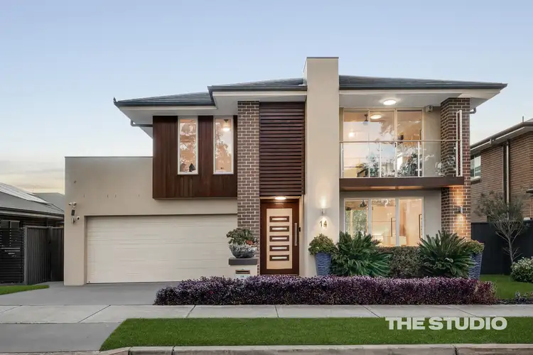 14 Twickenham Avenue