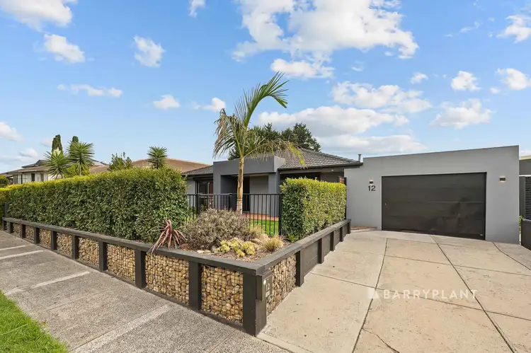 12 Fairleigh Court, Narre Warren VIC 3805