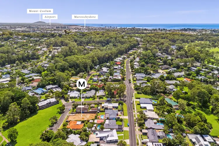 Fourth view of Homely land listing, 3 Eagle Place, Buderim QLD 4556