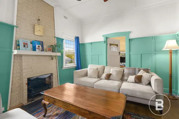 Second view of Homely house listing, 518 Havelock Street, Black Hill VIC 3350