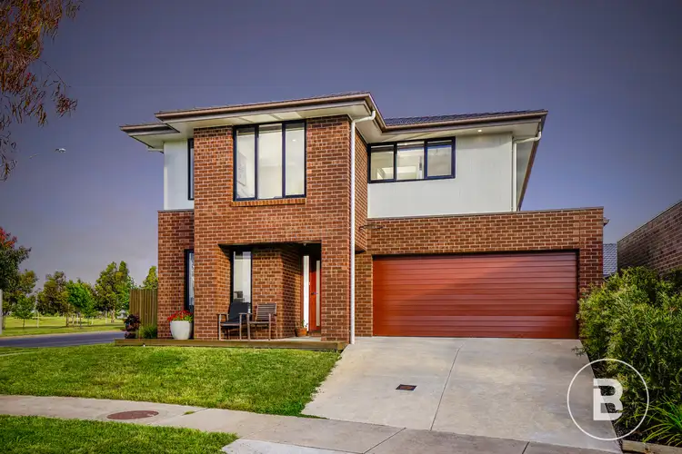 Main view of Homely house listing, 1 Daly Drive, Lucas VIC 3350