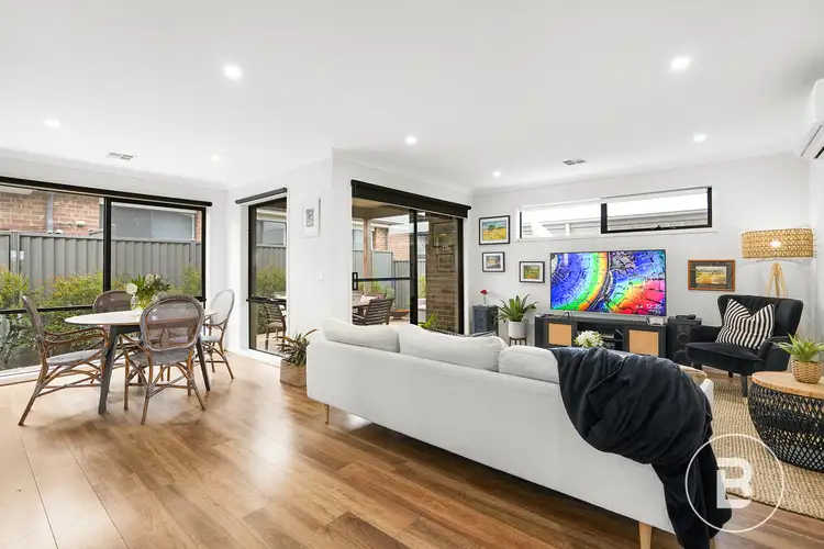 Fourth view of Homely house listing, 1 Daly Drive, Lucas VIC 3350