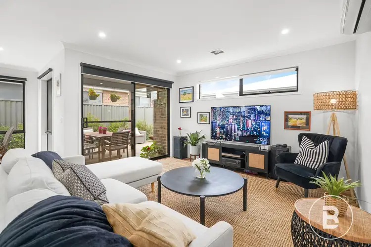 Fifth view of Homely house listing, 1 Daly Drive, Lucas VIC 3350