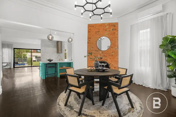 Fifth view of Homely house listing, 1311-1313 Dana Street, Ballarat Central VIC 3350