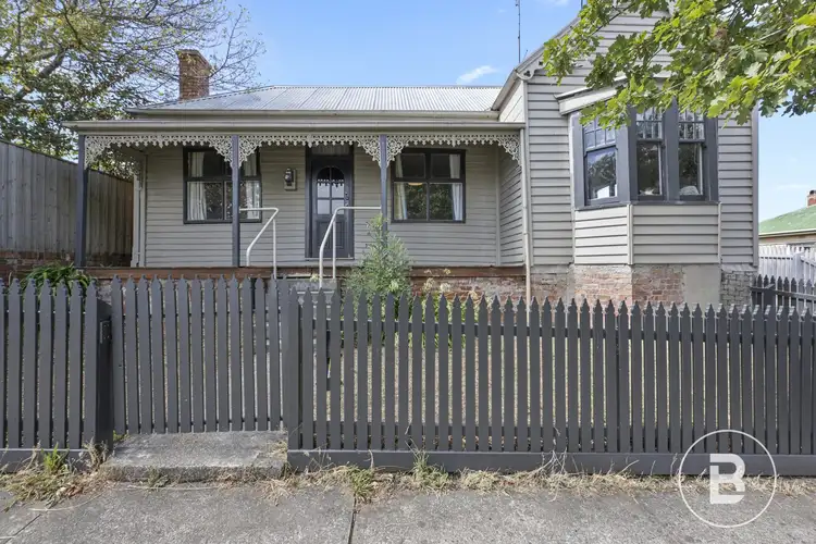 Main view of Homely house listing, 314 Doveton Street North, Soldiers Hill VIC 3350