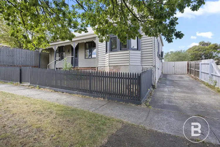 Second view of Homely house listing, 314 Doveton Street North, Soldiers Hill VIC 3350