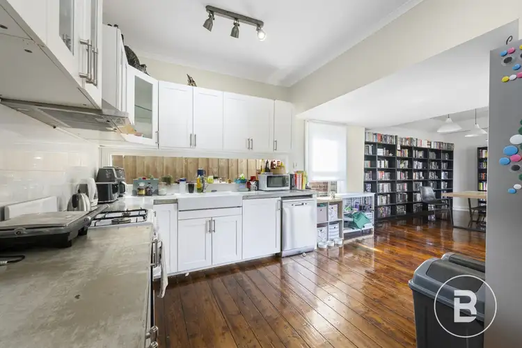 Fifth view of Homely house listing, 314 Doveton Street North, Soldiers Hill VIC 3350