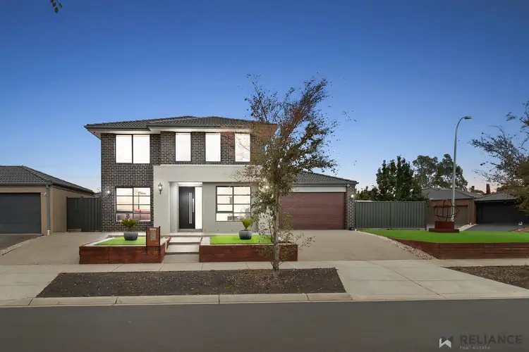 Main view of Homely house listing, 31 Aspera Drive, Brookfield VIC 3338