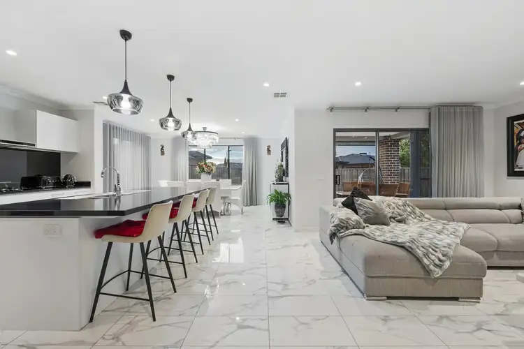 Fourth view of Homely house listing, 31 Aspera Drive, Brookfield VIC 3338