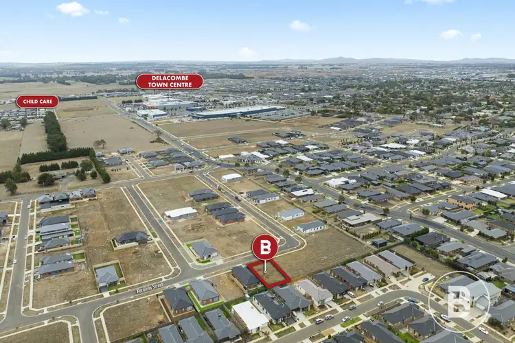 Third view of Homely land listing, 37 Kardinia Street, Bonshaw VIC 3352