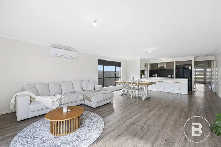 Second view of Homely house listing, 4 Hawk Street, Winter Valley VIC 3358