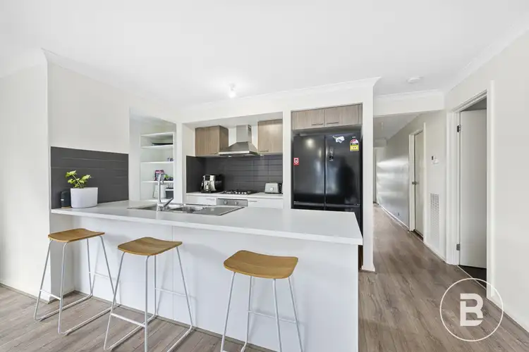 Third view of Homely house listing, 4 Hawk Street, Winter Valley VIC 3358