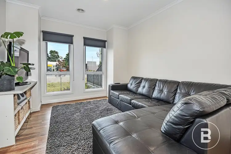 Third view of Homely unit listing, 1/10 Wood Street, Soldiers Hill VIC 3350