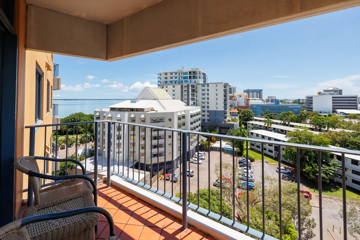 Main view of Homely apartment listing, 719 & 720/88 Esplanade, Darwin City NT 800