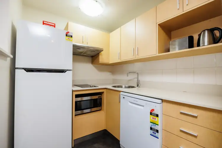 Third view of Homely apartment listing, 719 & 720/88 Esplanade, Darwin City NT 800