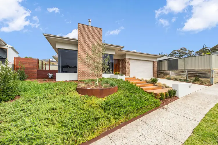 Second view of Homely house listing, 8 St Mirren Drive, Nerrina VIC 3350