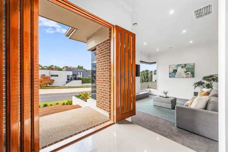 Third view of Homely house listing, 8 St Mirren Drive, Nerrina VIC 3350