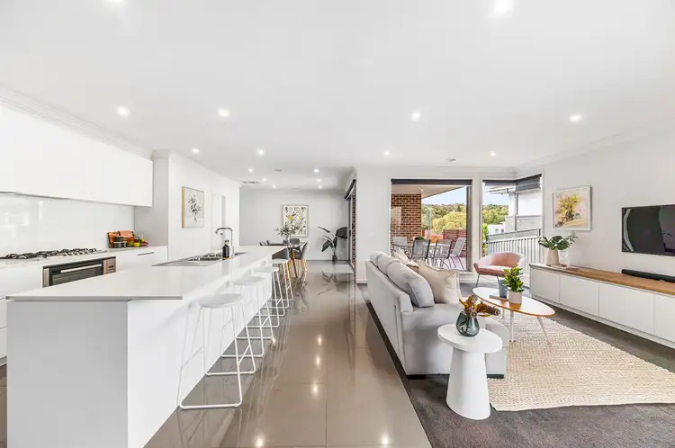 Fifth view of Homely house listing, 8 St Mirren Drive, Nerrina VIC 3350