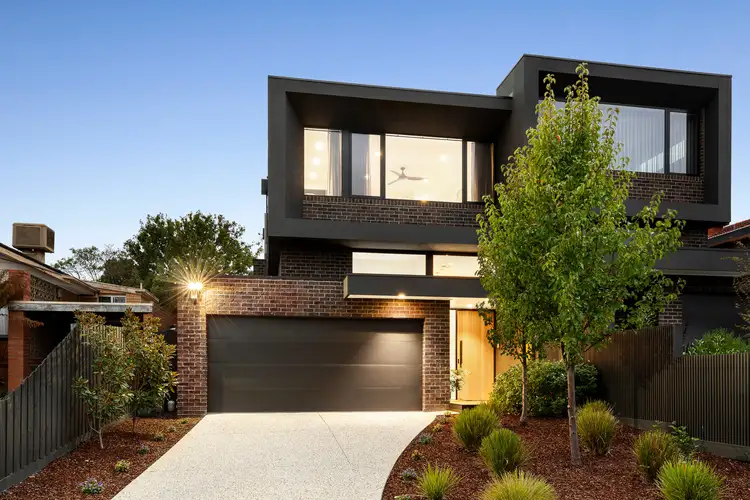 Main view of Homely townhouse listing, 27A Winters Way, Doncaster VIC 3108