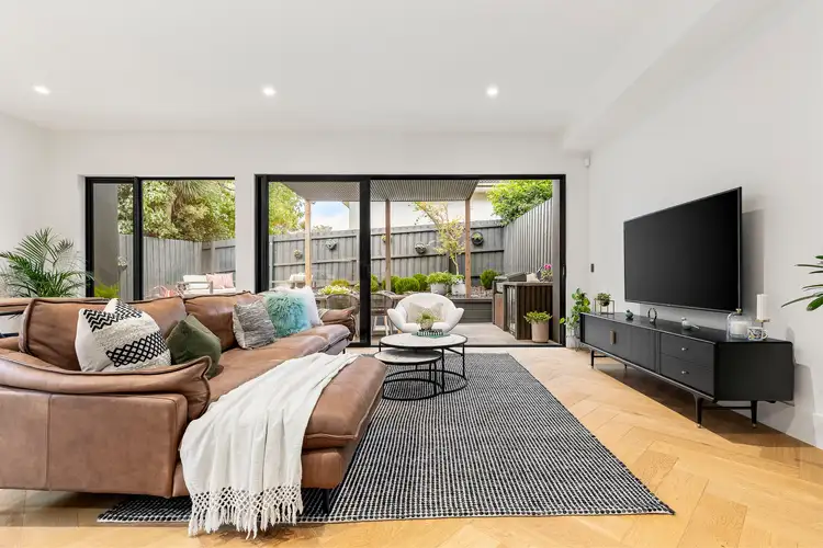 Third view of Homely townhouse listing, 27A Winters Way, Doncaster VIC 3108