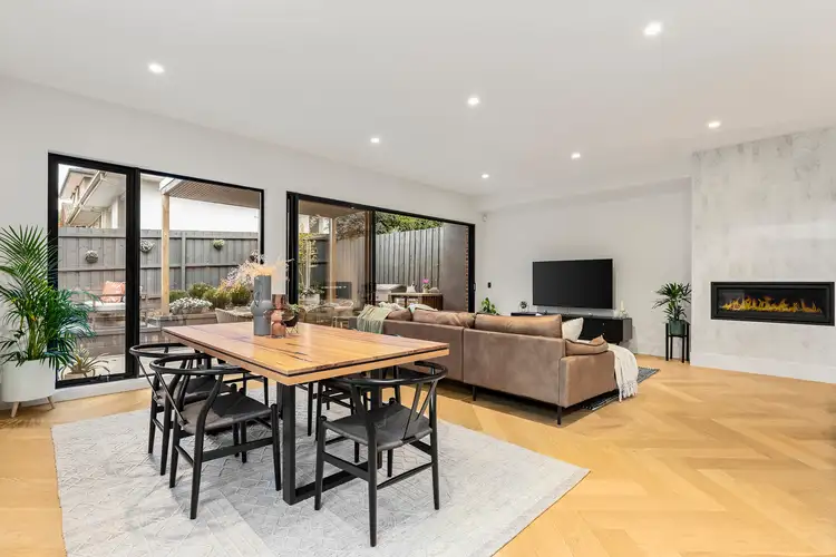 Sixth view of Homely townhouse listing, 27A Winters Way, Doncaster VIC 3108