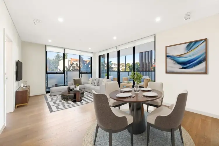 Main view of Homely unit listing, 103/1 Garrigarrang Avenue, Kogarah NSW 2217