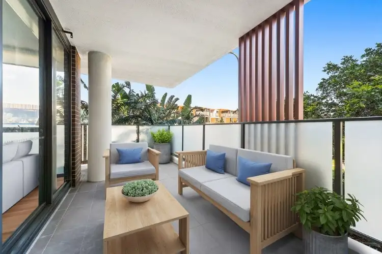 Sixth view of Homely unit listing, 103/1 Garrigarrang Avenue, Kogarah NSW 2217