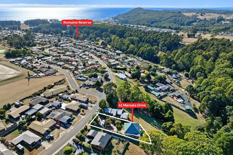 41 Manuka Drive, Romaine TAS 7320
